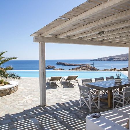 Villa Anatoli Mykonos Town エクステリア 写真