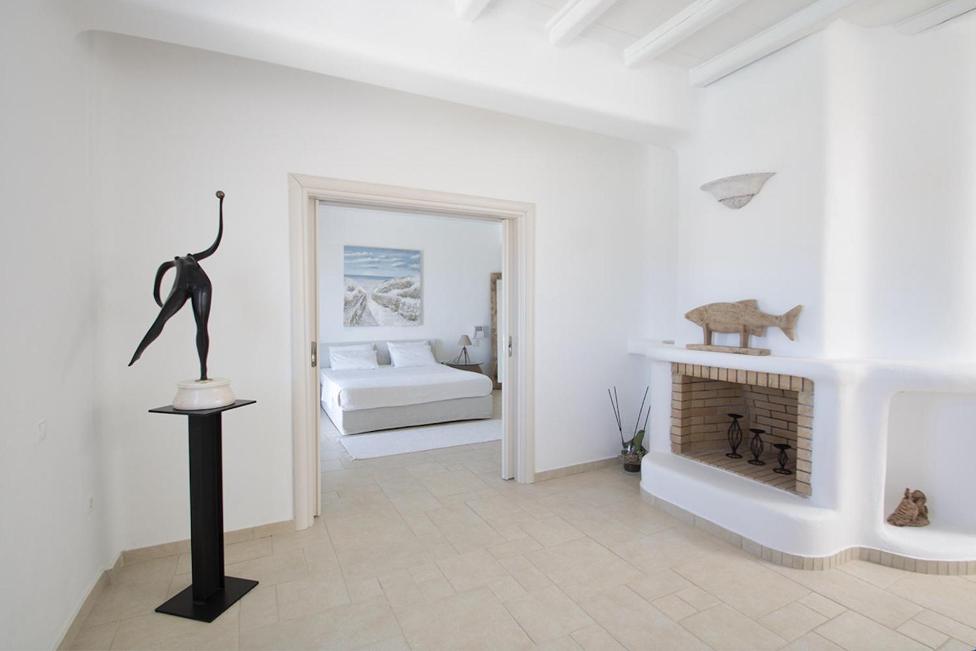 Villa Anatoli Mykonos Town エクステリア 写真