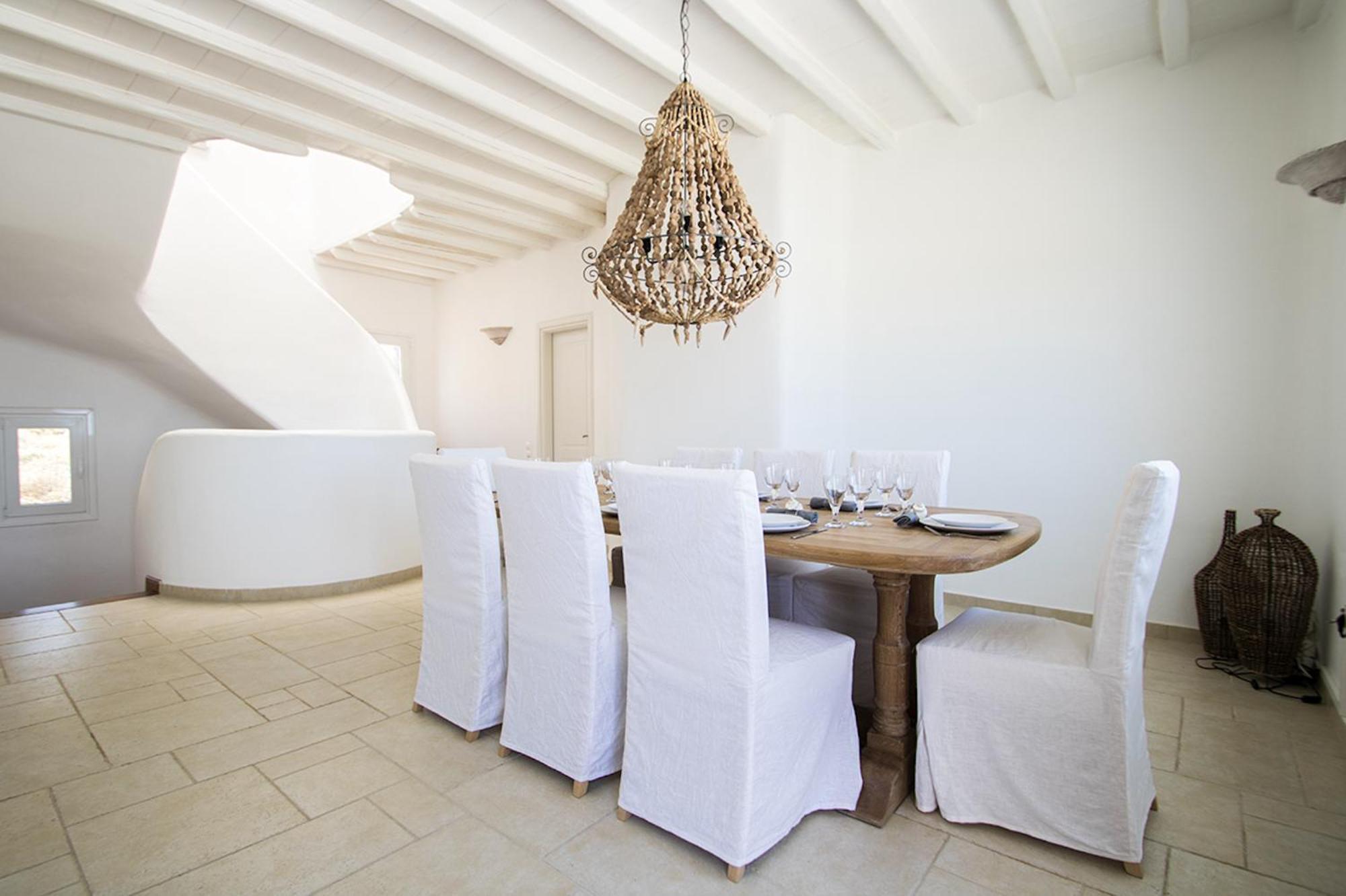 Villa Anatoli Mykonos Town エクステリア 写真