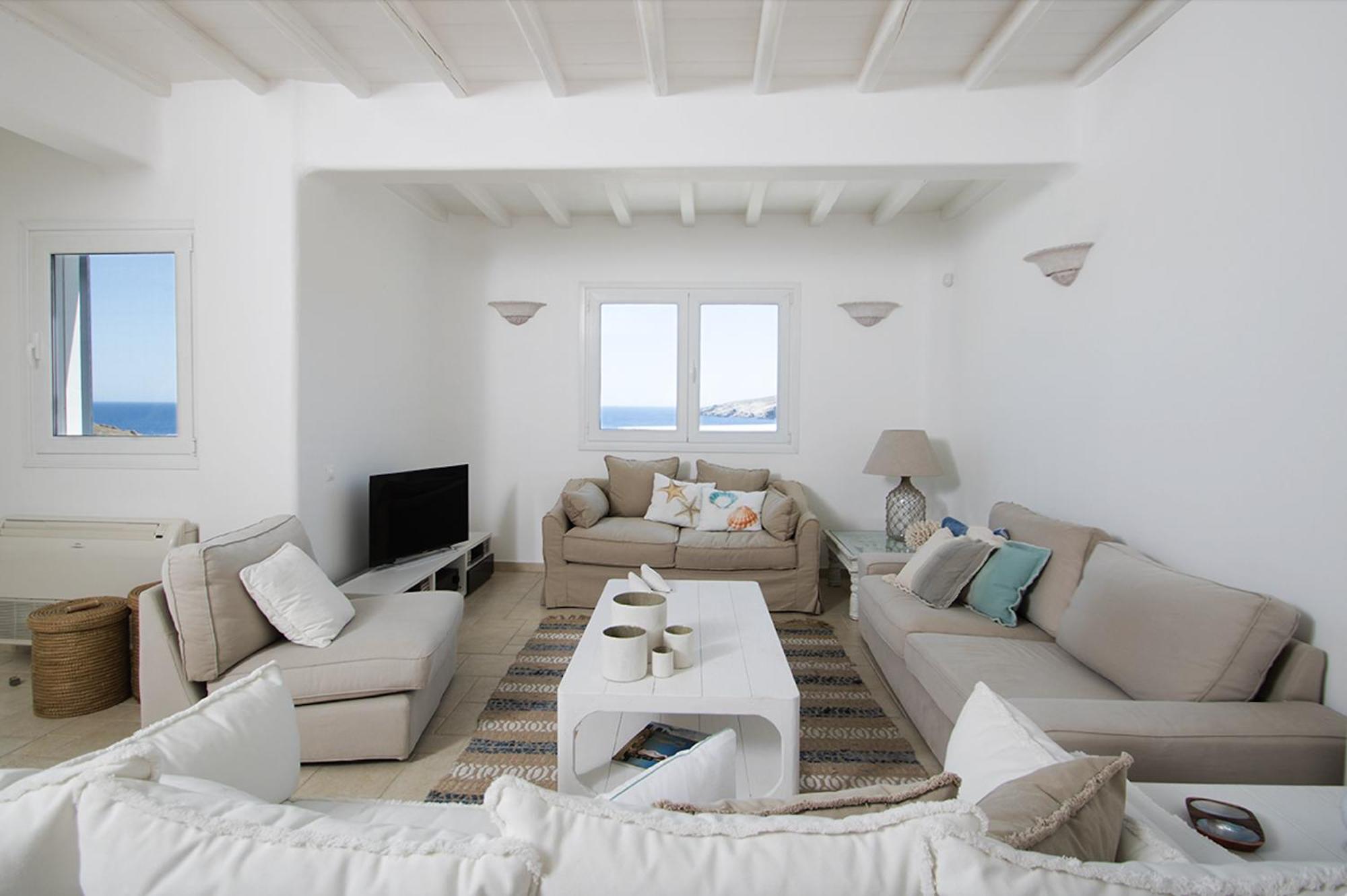 Villa Anatoli Mykonos Town エクステリア 写真