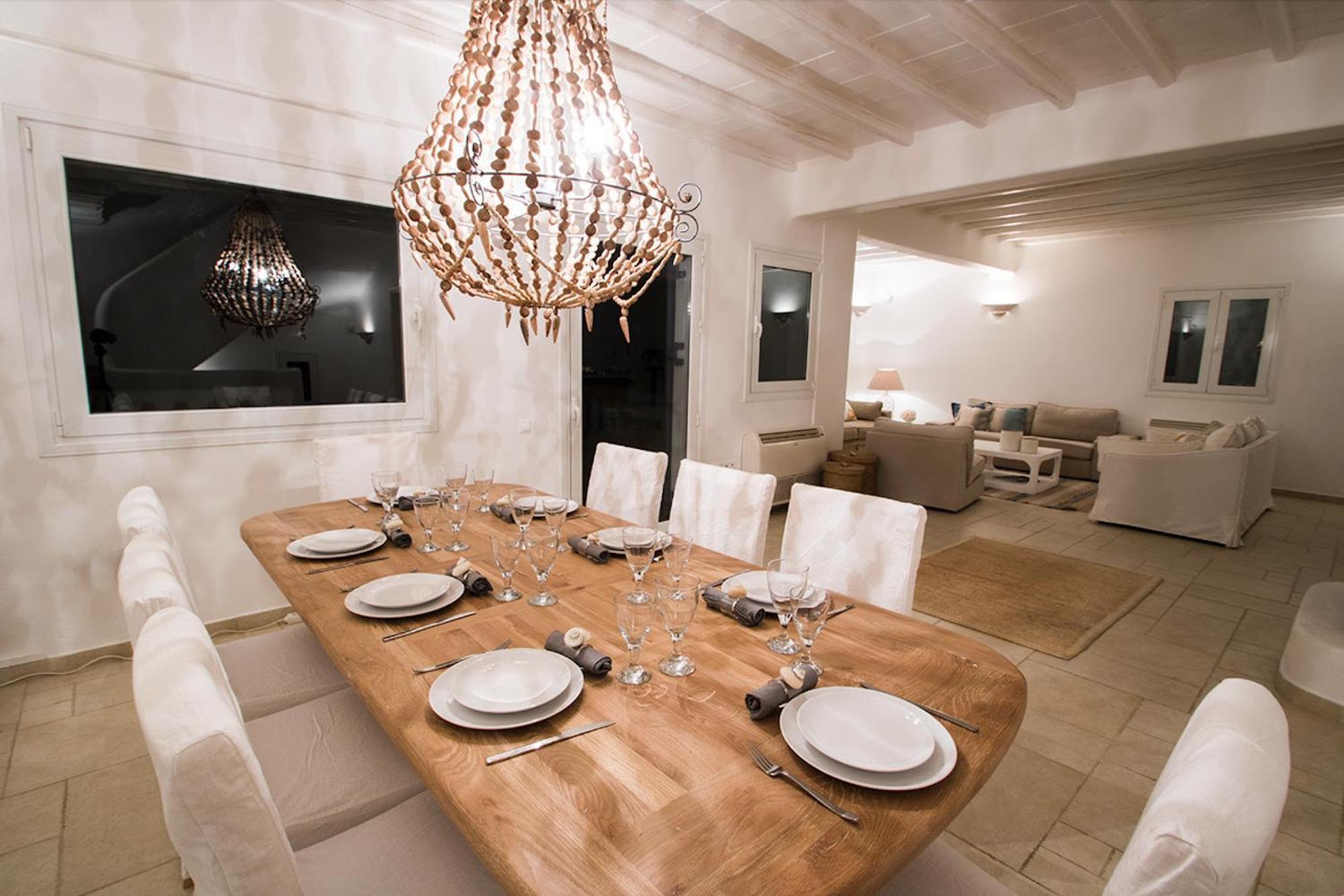 Villa Anatoli Mykonos Town エクステリア 写真