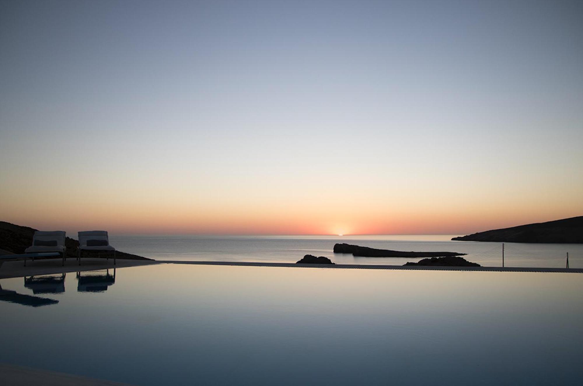 Villa Anatoli Mykonos Town エクステリア 写真