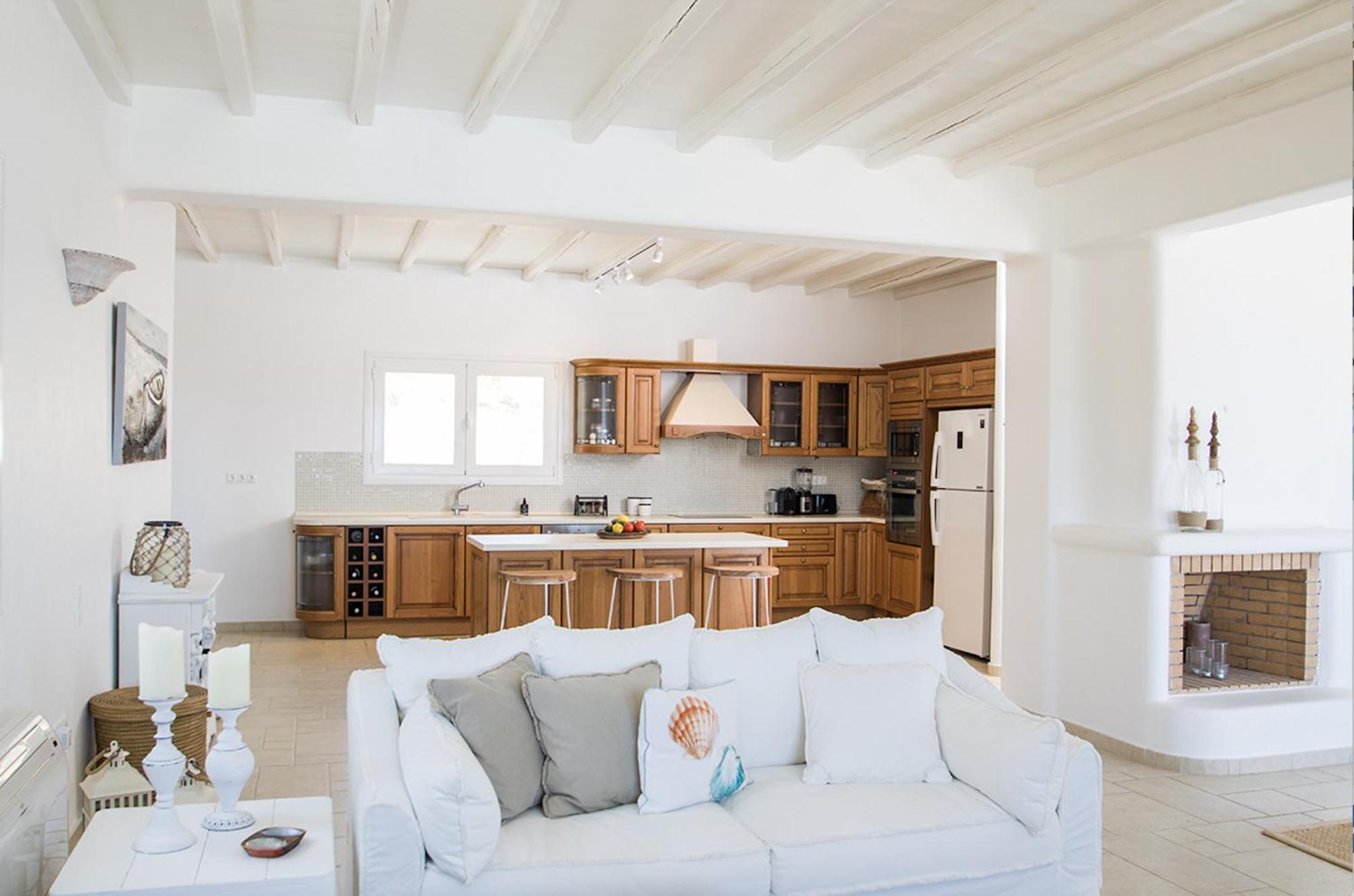 Villa Anatoli Mykonos Town エクステリア 写真