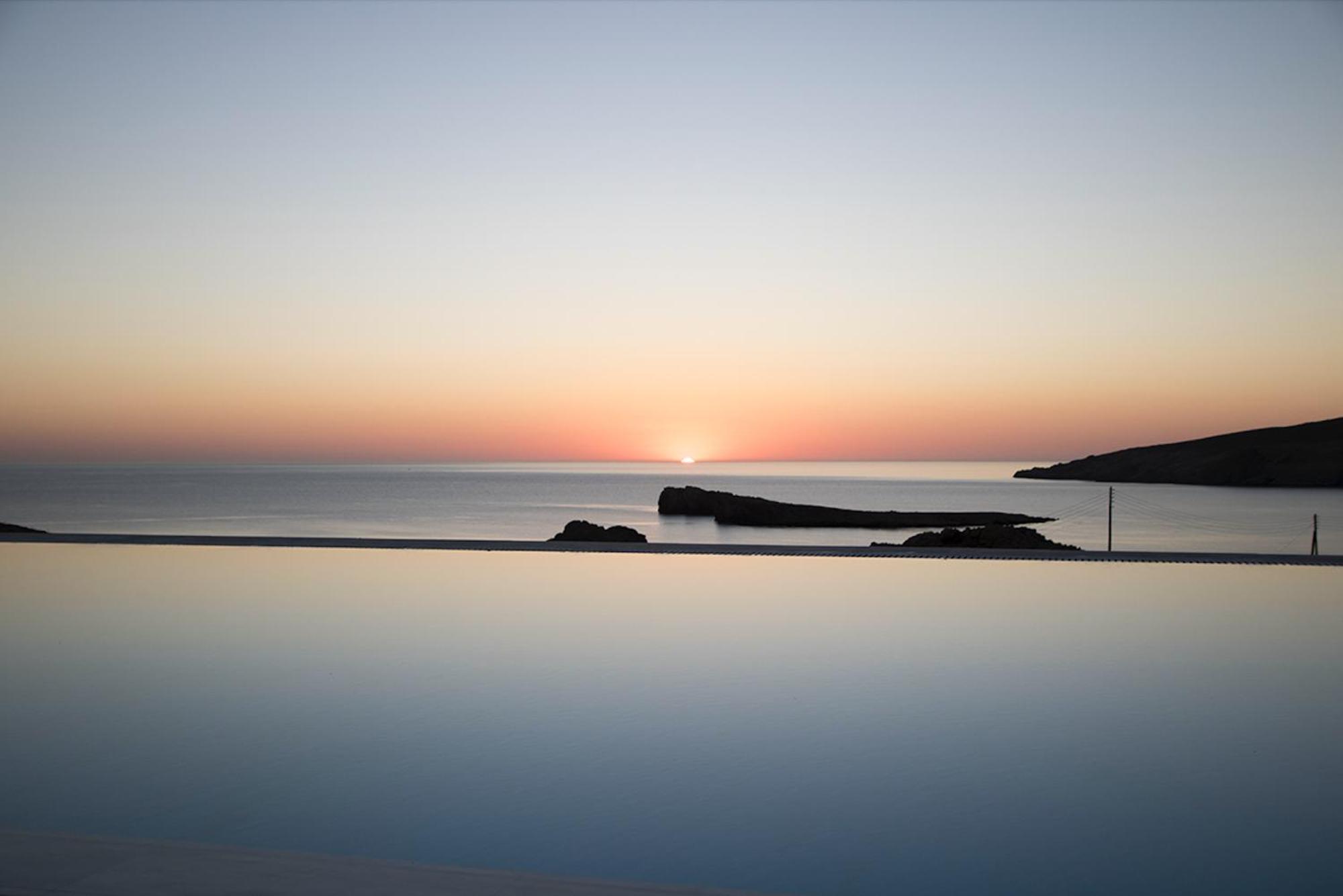Villa Anatoli Mykonos Town エクステリア 写真