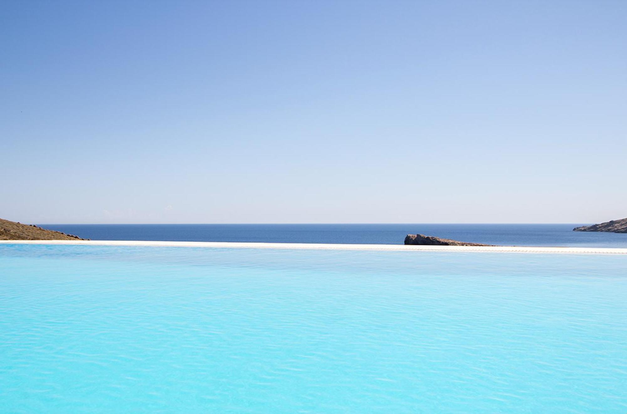 Villa Anatoli Mykonos Town エクステリア 写真