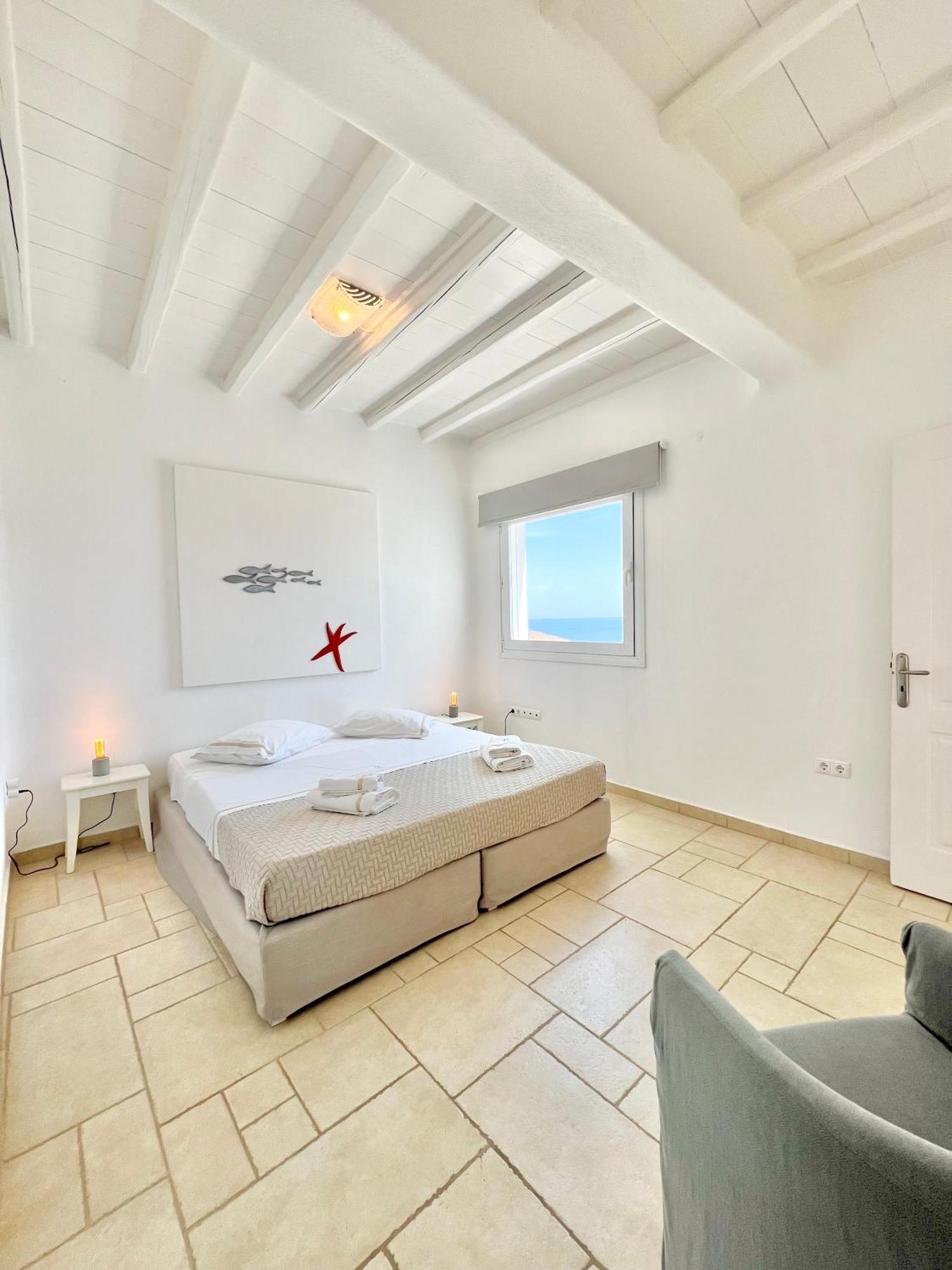 Villa Anatoli Mykonos Town エクステリア 写真