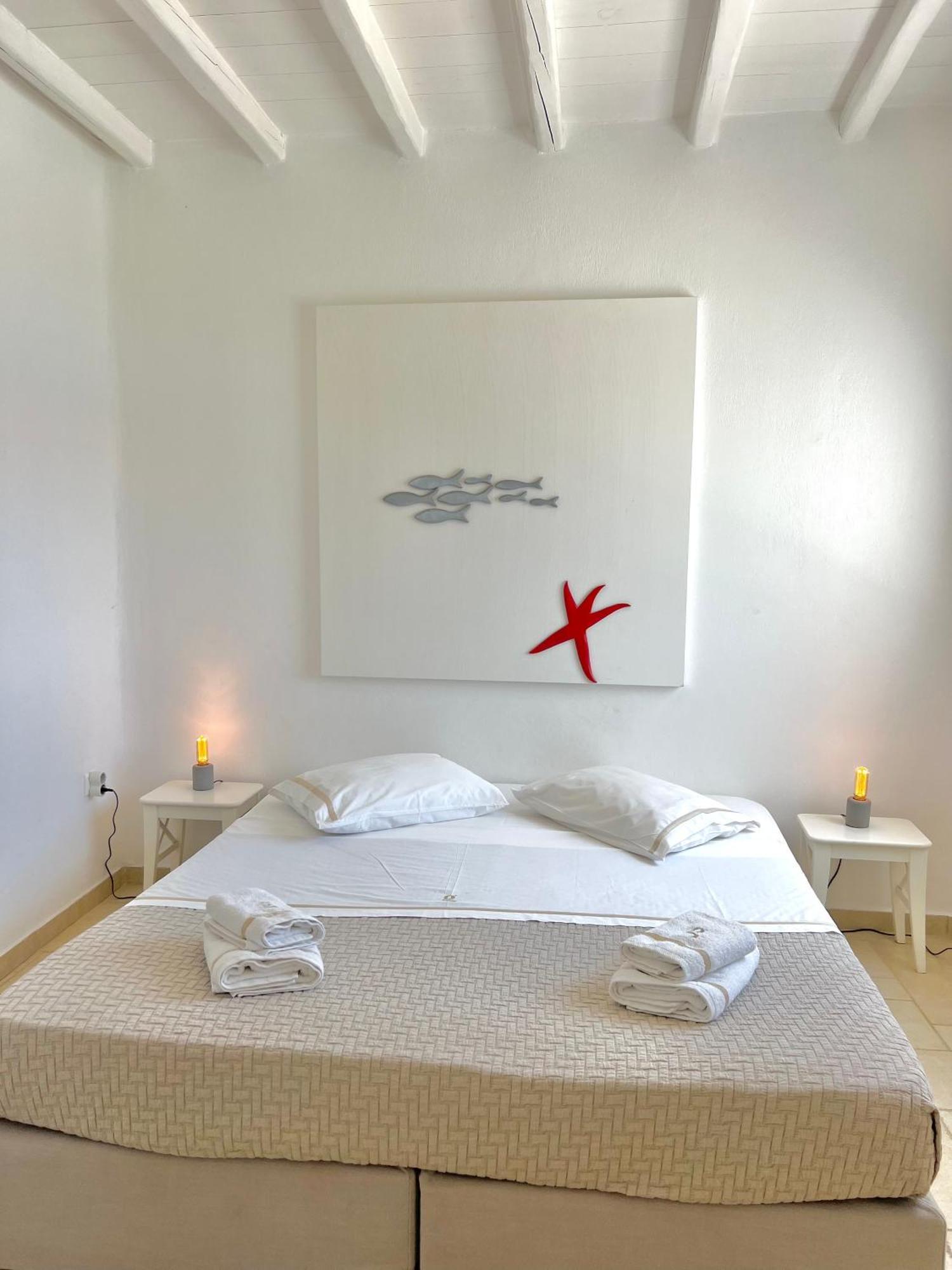 Villa Anatoli Mykonos Town エクステリア 写真
