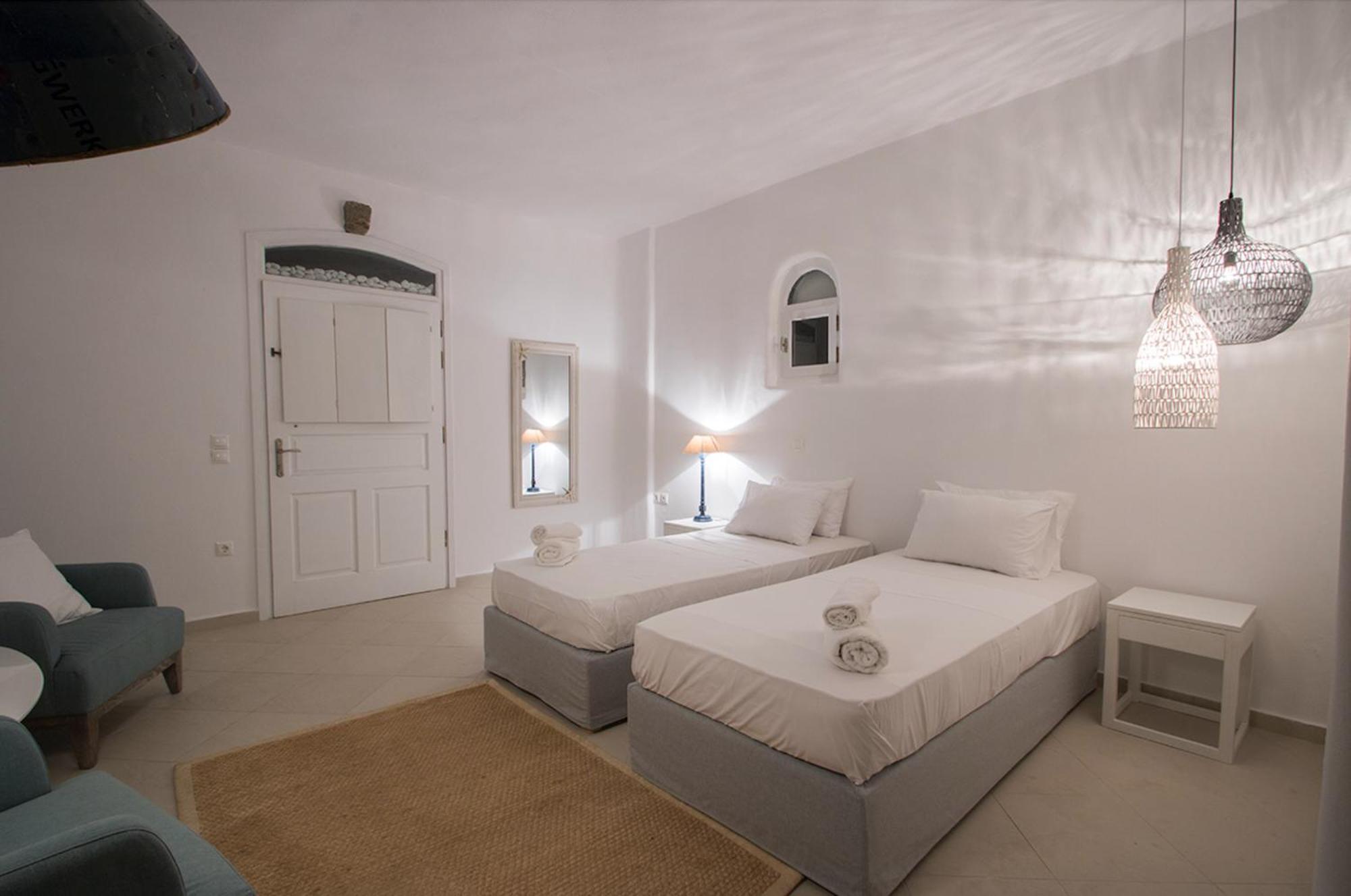 Villa Anatoli Mykonos Town エクステリア 写真
