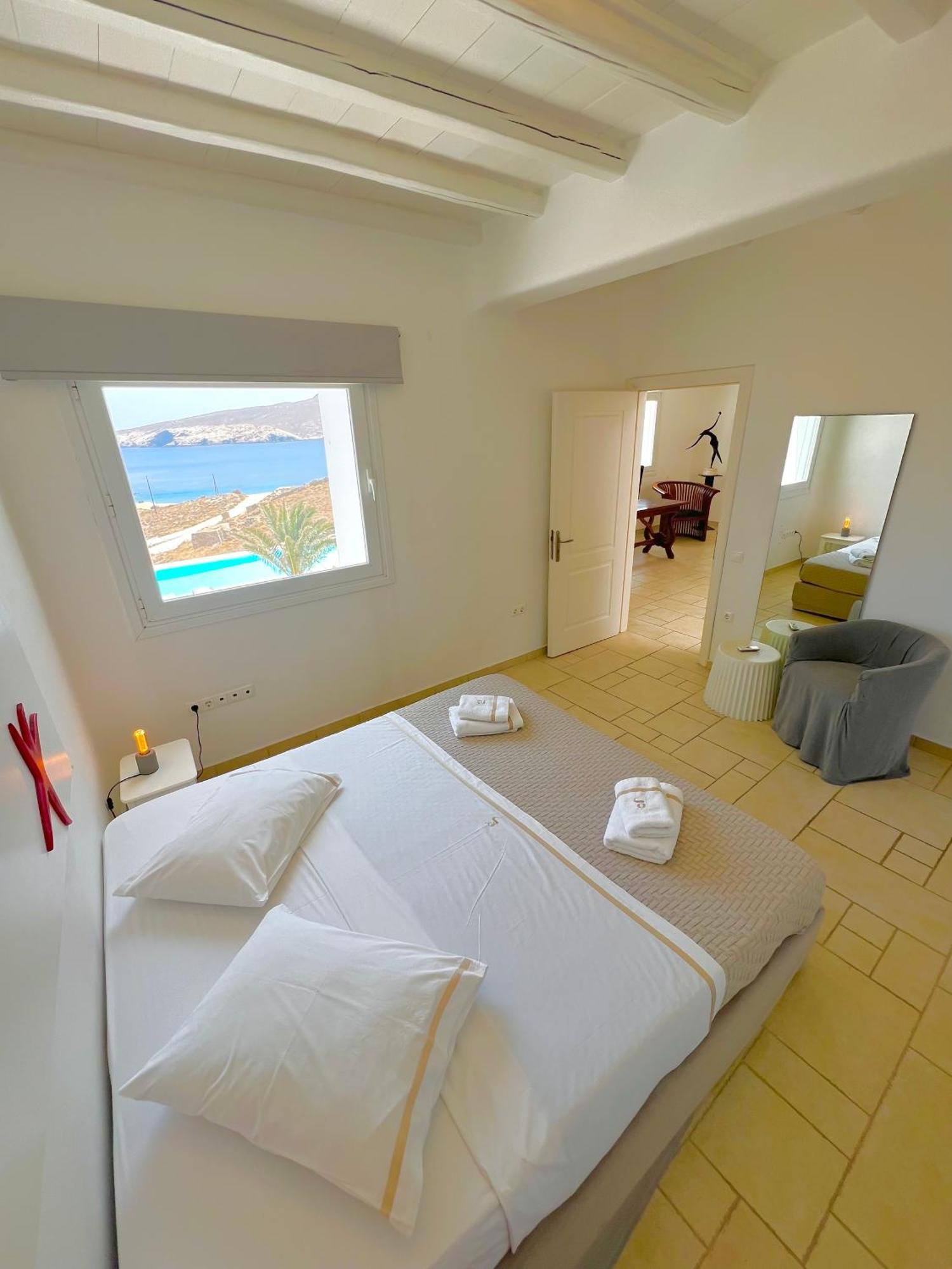 Villa Anatoli Mykonos Town エクステリア 写真