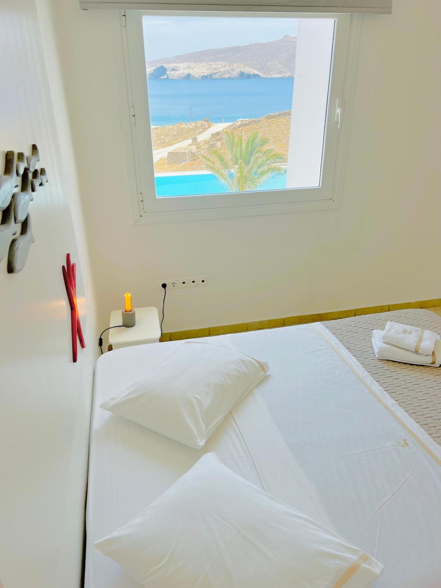 Villa Anatoli Mykonos Town エクステリア 写真