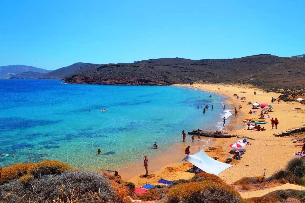 Villa Anatoli Mykonos Town エクステリア 写真